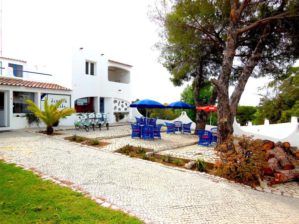 Hotel Jardins Da Balaia Albufeira Exterior foto