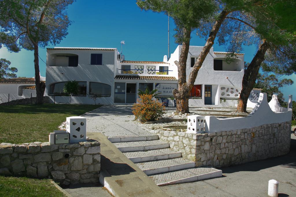 Hotel Jardins Da Balaia Albufeira Exterior foto