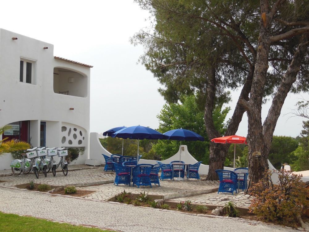 Hotel Jardins Da Balaia Albufeira Exterior foto