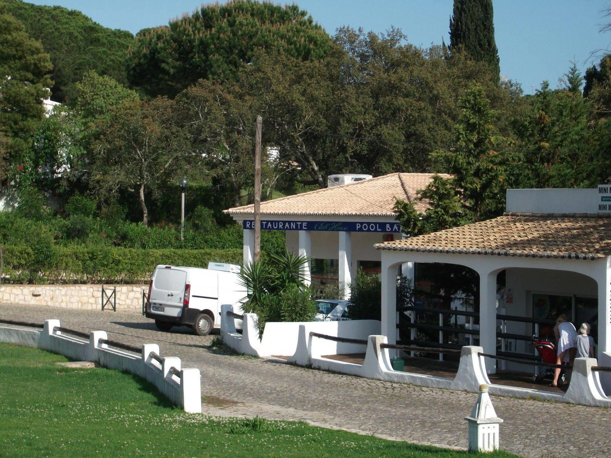 Hotel Jardins Da Balaia Albufeira Exterior foto