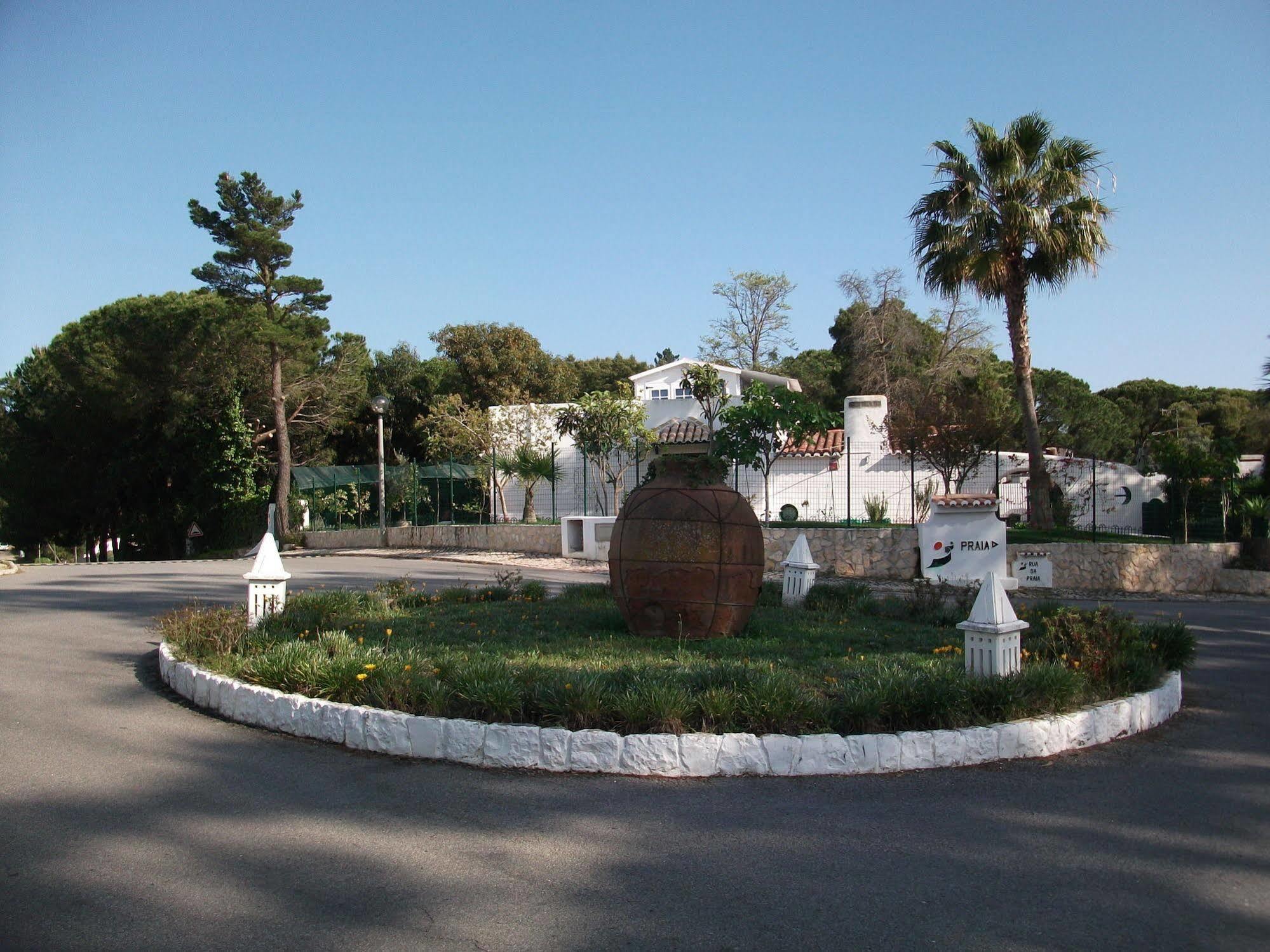 Hotel Jardins Da Balaia Albufeira Exterior foto