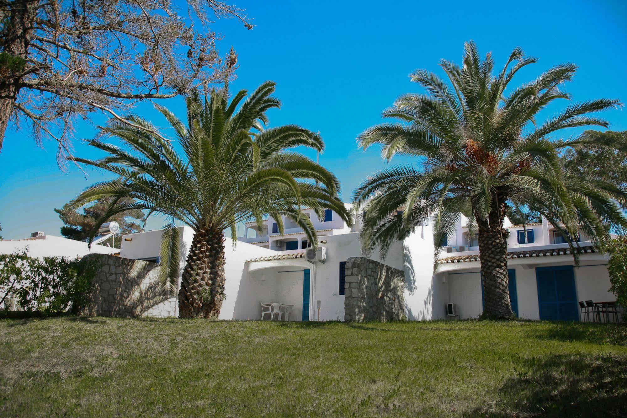 Hotel Jardins Da Balaia Albufeira Exterior foto
