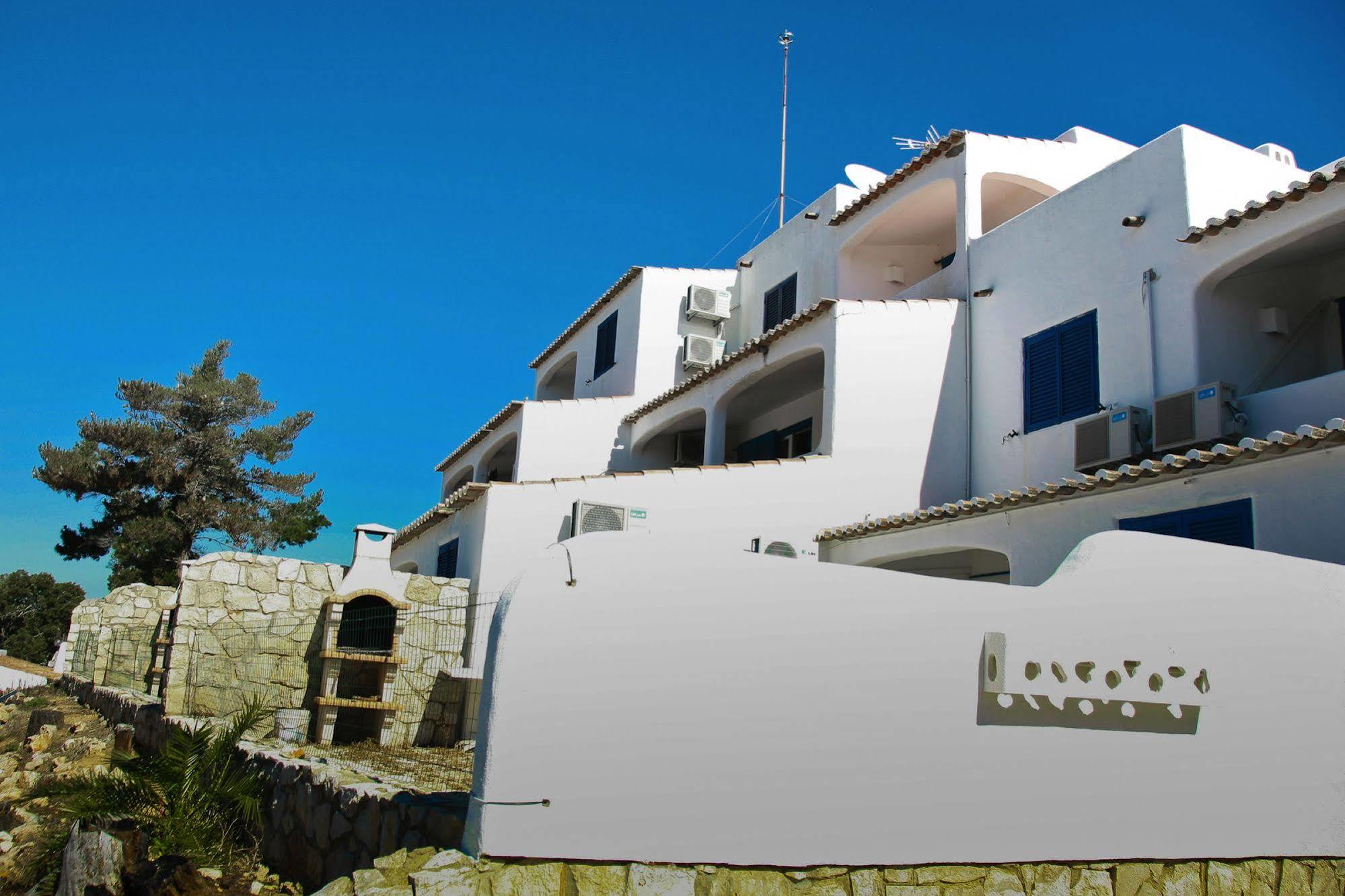 Hotel Jardins Da Balaia Albufeira Exterior foto